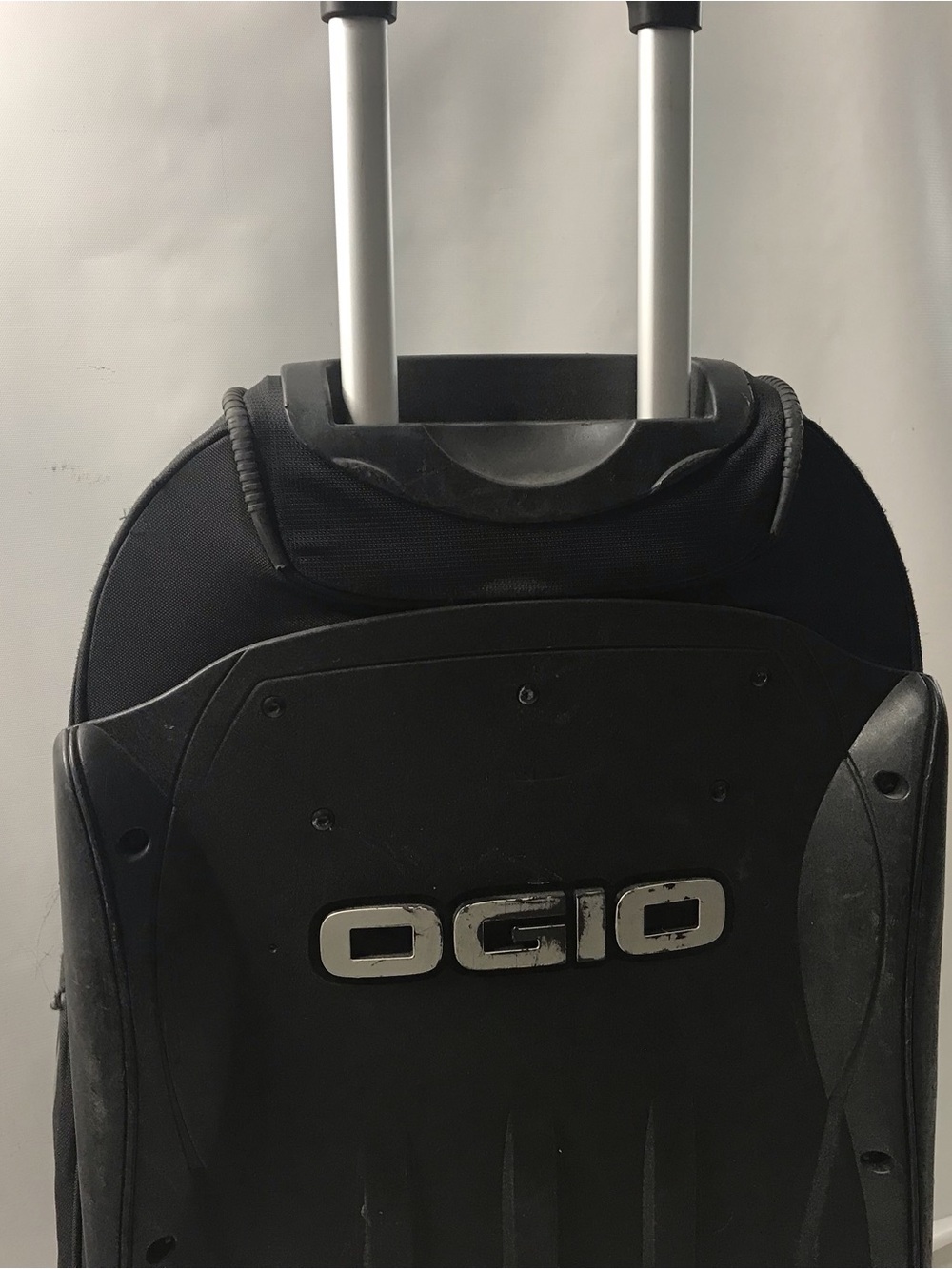 Ogio Rig 9800 Wheeled Rolling Gear Bag Suitcase/Luggage Black - Picture 6 of 13